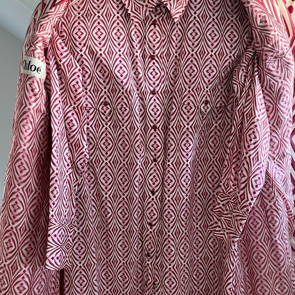 New Chloe Matching Coat & Dress - Picture 5 of 7